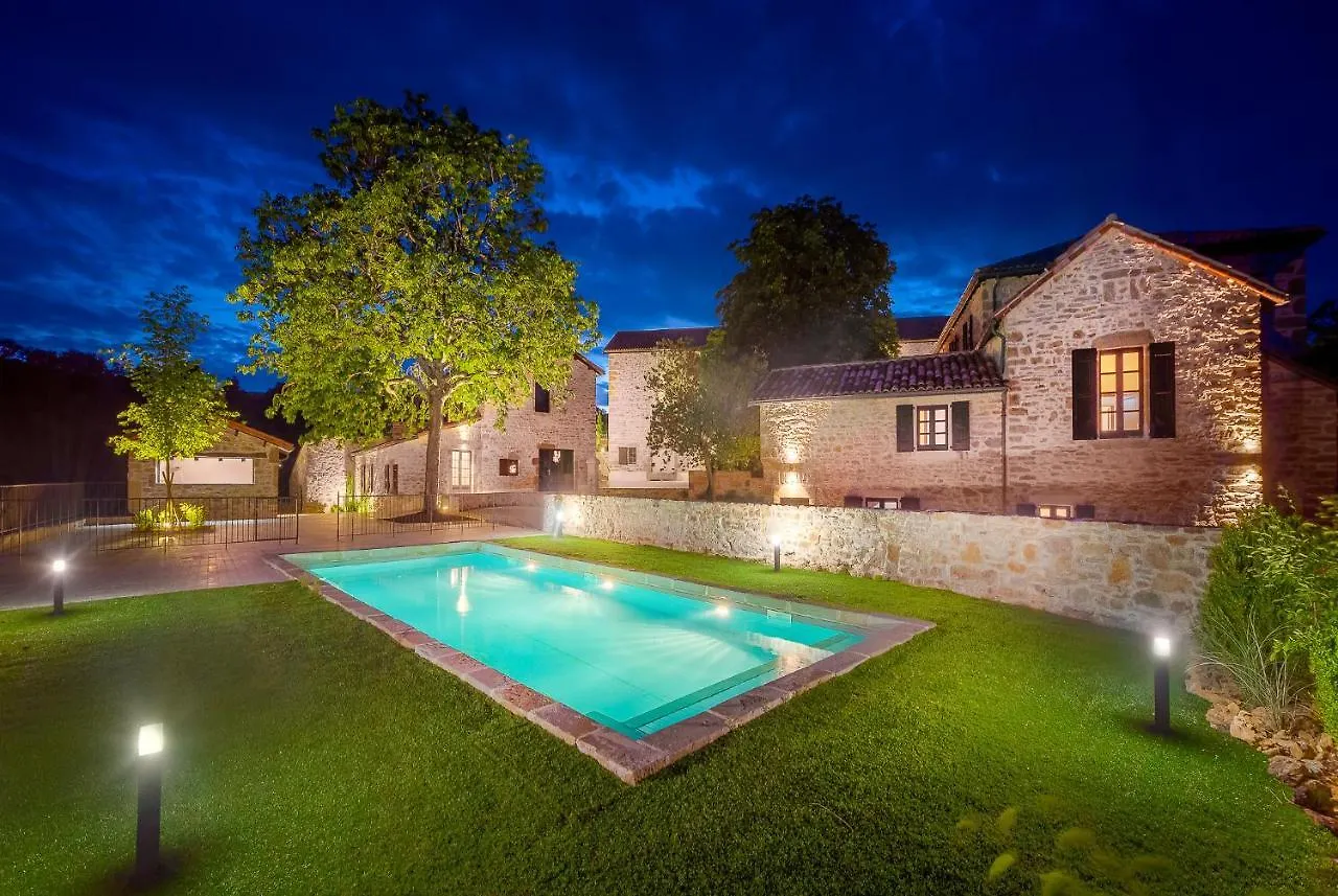 Domaine De Baldasse Aveyron Villa Saint-Affrique