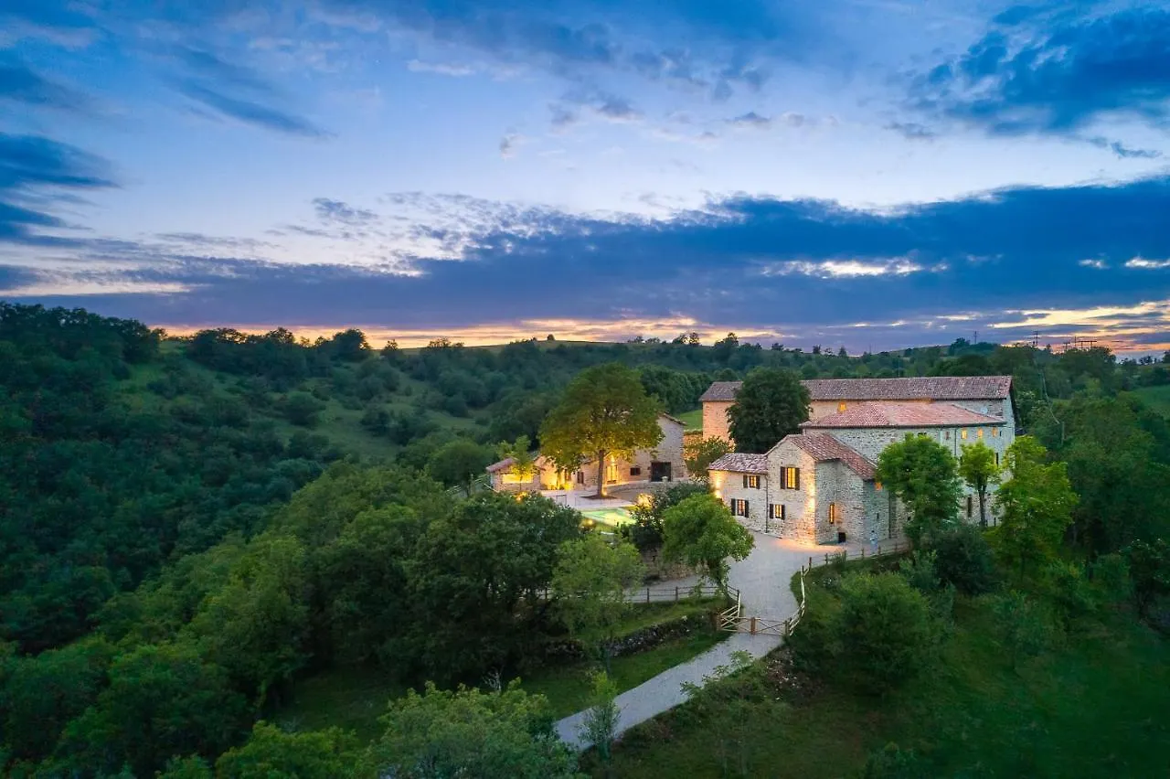 Domaine De Baldasse Aveyron Villa Saint-Affrique