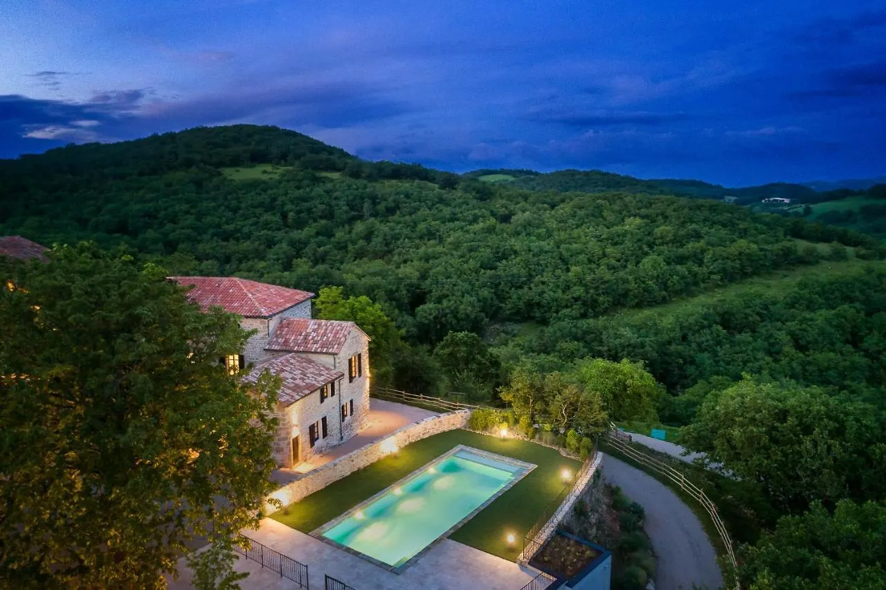Domaine De Baldasse Aveyron Villa Saint-Affrique