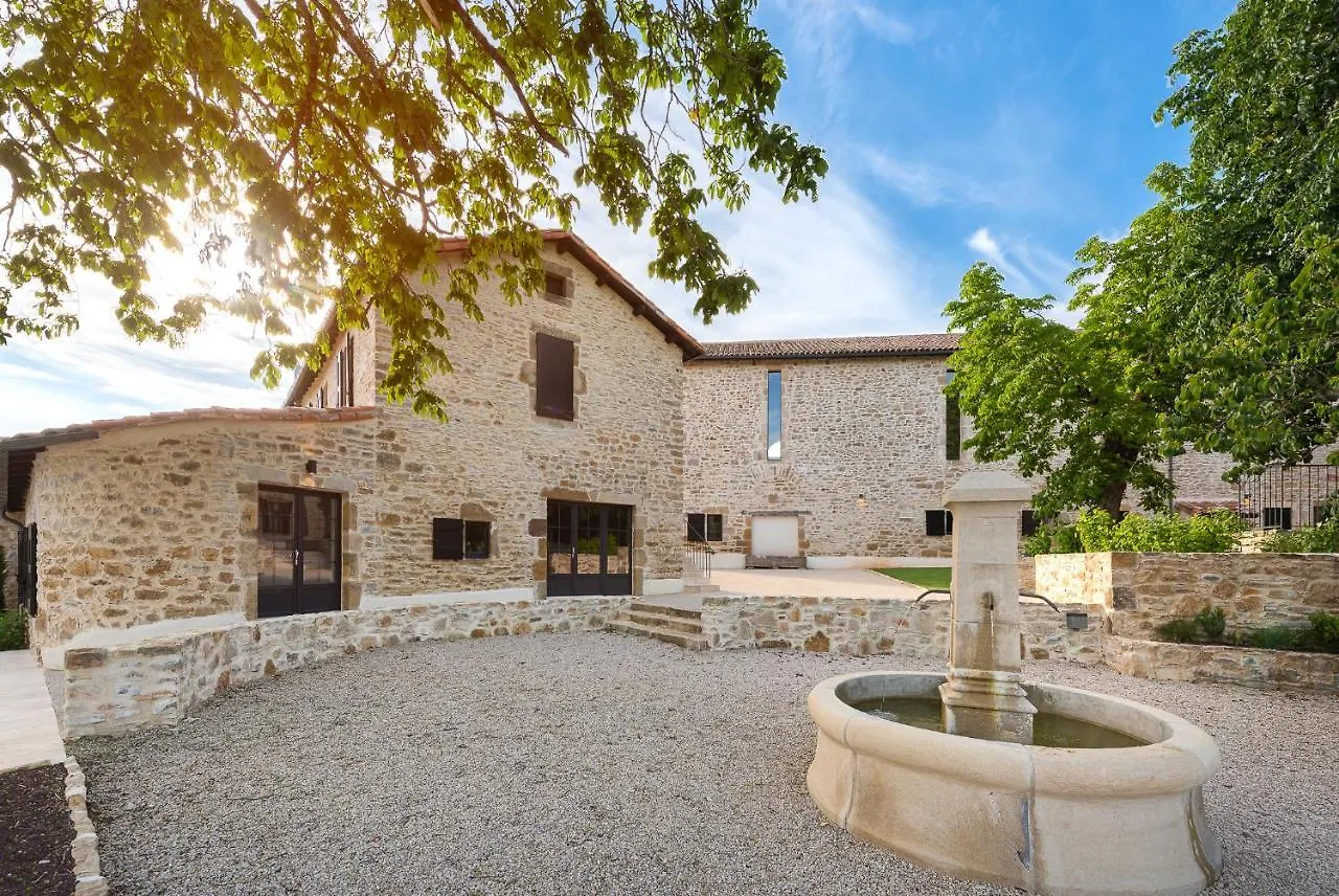 Domaine De Baldasse Aveyron Villa Saint-Affrique France