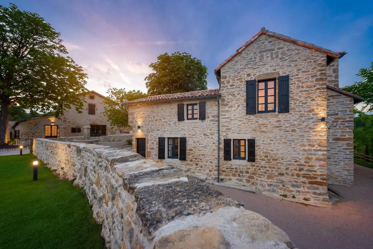 Domaine De Baldasse Aveyron Villa Saint-Affrique