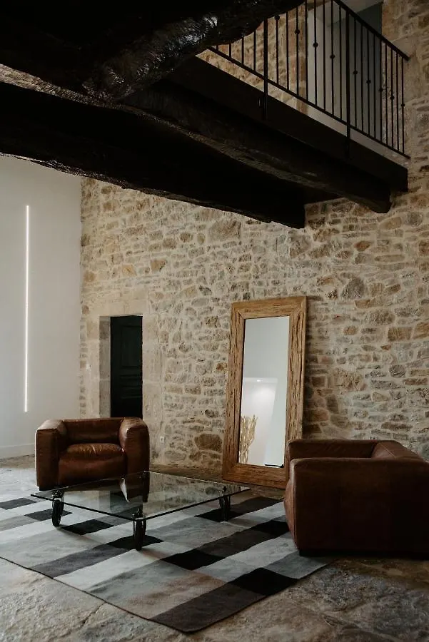 Domaine De Baldasse Aveyron Villa Saint-Affrique France